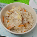 リープリヒ's cooksnap of when they made 舞茸と鶏肉の炊き込みご飯☆.