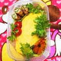 おにぎり99's cooksnap of when they made お弁当に♪南瓜のはちみつ甘酢焼き.