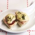 Match's cooksnap of when they made 高野豆腐で一口ピザ風おつまみ.