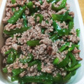 さちゆみひかり's cooksnap of when they made ピーマンと合挽き肉の中華炒め.