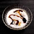 ♧ぴの字♧'s cooksnap of when they made 朝ごはんでもおやつでもバナナヨーグルト♪.