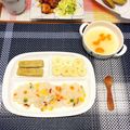 ちゃぴ♥'s cooksnap of when they made 簡単✨幼児の野菜たっぷりおかゆ✨.