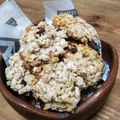 ぬのあす's cooksnap of when they made 簡単　ざくざく　オートミールクッキー.