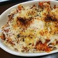 11ふーちゃん07's cooksnap of when they made ミートソースをリメイク簡単ドリア♡.