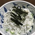 クックSGN8A0☆'s cooksnap of when they made めちゃウマ！シラス丼.