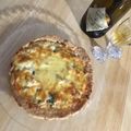 ニャンコせんせー☆'s cooksnap of when they made シチューの余りで簡単ｻｰﾓﾝｷｯｼｭ.