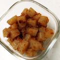 優橙ママ's cooksnap of when they made こんにゃくのおかか梅煮.