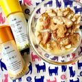ふたごゆき's cooksnap of when they made ❁蜂蜜と生姜とナッツのヨーグルト❁.