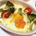 ☆あゆむんママ77☆'s cooksnap of when they made アスパラガスと卵のマヨネーズ焼き.