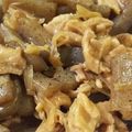 ★ふ～ちゃん★'s cooksnap of when they made 鶏皮★甘辛煮.