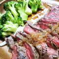 クリーピングタイム☆'s cooksnap of when they made 【炊飯器で】基本のローストビーフ.