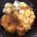 リコピん's cooksnap of when they made 大量消費！！じゃがいもと厚揚げの煮物.
