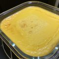 ｅｒｉＨＡＲＵ's cooksnap of when they made 野菜スイーツ。栄養たっぷりとうきびプリン.