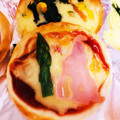 あたんぴ's cooksnap of when they made トースターで♪ぎょうざの皮のプチピザ.