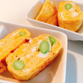コエマクぶーちゃん's cooksnap of when they made 枝豆だし巻き卵・お弁当卵焼き.
