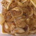 tanishi27's cooksnap of when they made 豚ロースしょうが焼き.