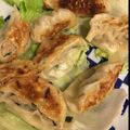 tanishi27's cooksnap of when they made 焼き餃子✨.
