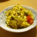 もんしゅしゅ's cooksnap of when they made かぼちゃとレーズンサラダ.