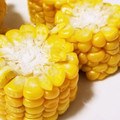 あっきー5296's cooksnap of when they made レンジで簡単☆とうもろこし.
