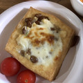だだだっこ's cooksnap of when they made 厚揚げと納豆のチーズ焼き.
