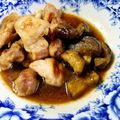 はとちむのまま子's cooksnap of when they made フライパン一つ♪なすと鶏もも肉の南蛮漬.