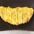 rewon's cooksnap of when they made じゃこと青ねぎの卵焼き.