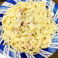 クック8CTMRP☆'s cooksnap of when they made ちーちゃんのジェノベペースト.