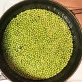 さばを's cooksnap of when they made ★山椒の実★下処理（アク抜き）1年保存可.