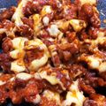 りゅうちゃんパパ★'s cooksnap of when they made 簡単時短ミートソースチキン♫.