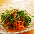 るるおか's cooksnap of when they made おかひじきの明太マヨ和え.
