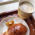 まこさんど's cooksnap of when they made ダイエット＆美肌に♡　黒ゴマきなこ豆乳☆.