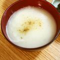 ＊実月＊'s cooksnap of when they made 新玉ねぎのスープ☺あっさり（ポタージュ）.