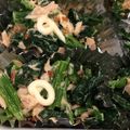 ねみねみ's cooksnap of when they made ほうれん草のツナマヨあえ.