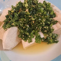 柊さくら's cooksnap of when they made 蒸し鶏とにらの旨辛ダレ.