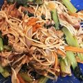 クックSHCHTZ☆'s cooksnap of when they made ご飯がすすむ★豚肉と小松菜のピリ辛炒め★.