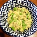 cookwmom's cooksnap of when they made 【レンジで１品】さつまいもと枝豆のサラダ.
