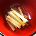 ♡こもれび♡'s cooksnap of when they made 蕗の翡翠しあげ.