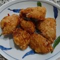かずくんママ☆★'s cooksnap of when they made むね肉柔らかトリキの唐揚げ風！竜田揚げ♪.