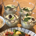 グアニル's cooksnap of when they made 蒸し器でじっくり☆茶碗蒸し.