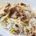 コロどろっぷ's cooksnap of when they made ダイエットにも！白滝塩焼きそば風！！.