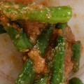 をとは's cooksnap of when they made ちょっと一手間、いんげんの胡麻和え.