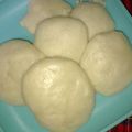 まりたま's cooksnap of when they made 卵白活用！ノンオイルふんわりクッキー.