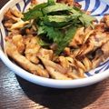 エリコフ's cooksnap of when they made 簡単！豚肉と舞茸の味噌炒め♡シソ添え♡.