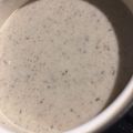 クック7GPWBO☆'s cooksnap of when they made 椎茸のポタージュ.