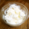 クック0K4S25☆'s cooksnap of when they made 生クリームと練乳でアイス.