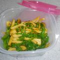 ななさないく's cooksnap of when they made ピーマンと竹輪のきんぴら.