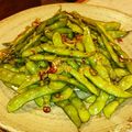 ダッフィーニーうに's cooksnap of when they made 旨い♪台湾ピリ辛ゆで枝豆！.