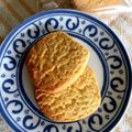 たっぱらさん's cooksnap of when they made ＊カシューナッツのミルククッキー＊.