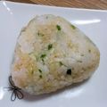 ＊なぁ＊'s cooksnap of when they made 青海苔醤油マヨおにぎり.