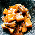サンショウウオ家's cooksnap of when they made さば水煮缶と高野豆腐の✿和風さば麻婆.